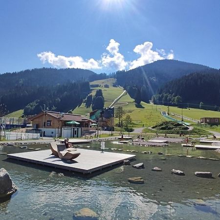 Ferienwohnung Bergpanorama Wild600 Schwarzenau  Eksteriør bilde