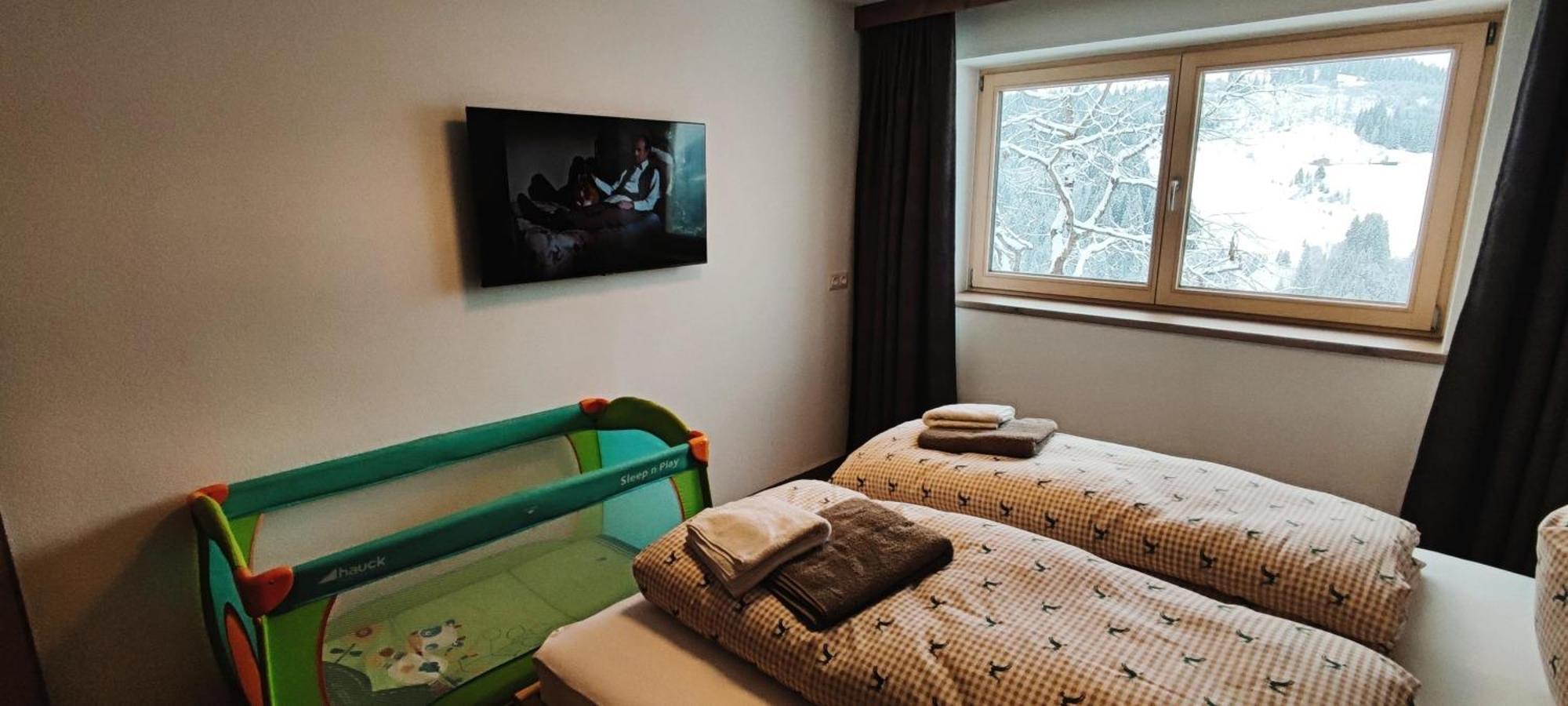 Ferienwohnung Bergpanorama Wild600 Schwarzenau  Eksteriør bilde