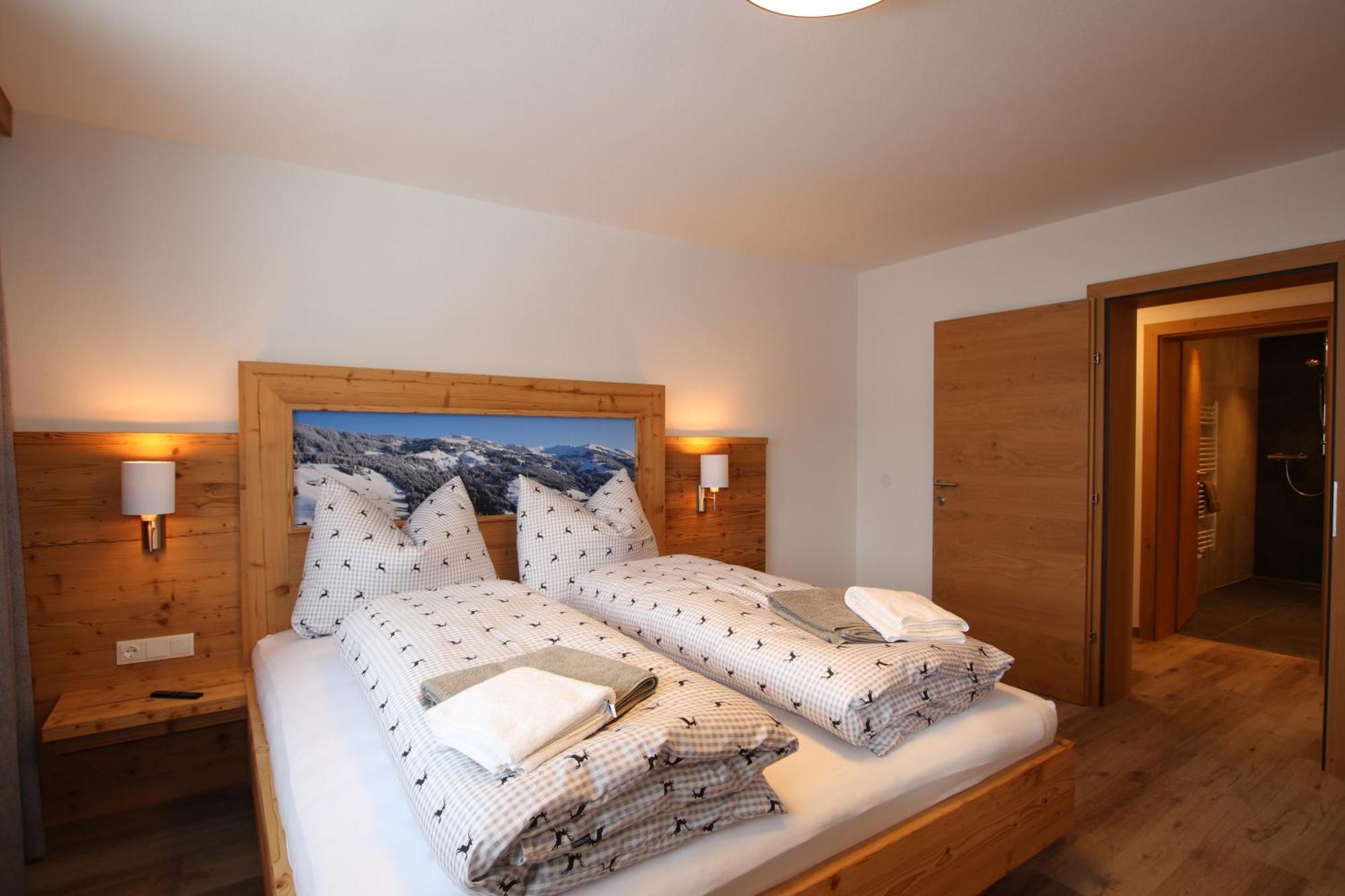Ferienwohnung Bergpanorama Wild600 Schwarzenau  Eksteriør bilde
