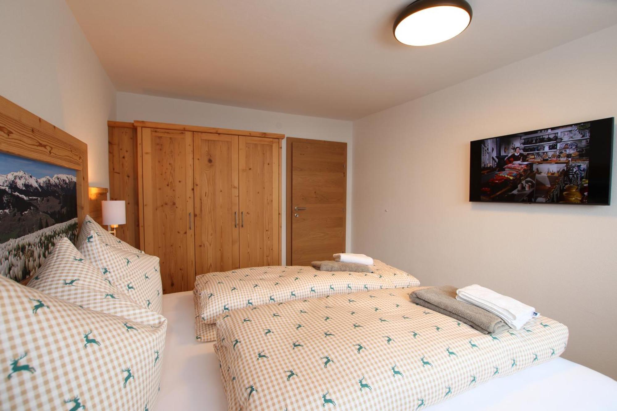 Ferienwohnung Bergpanorama Wild600 Schwarzenau  Eksteriør bilde