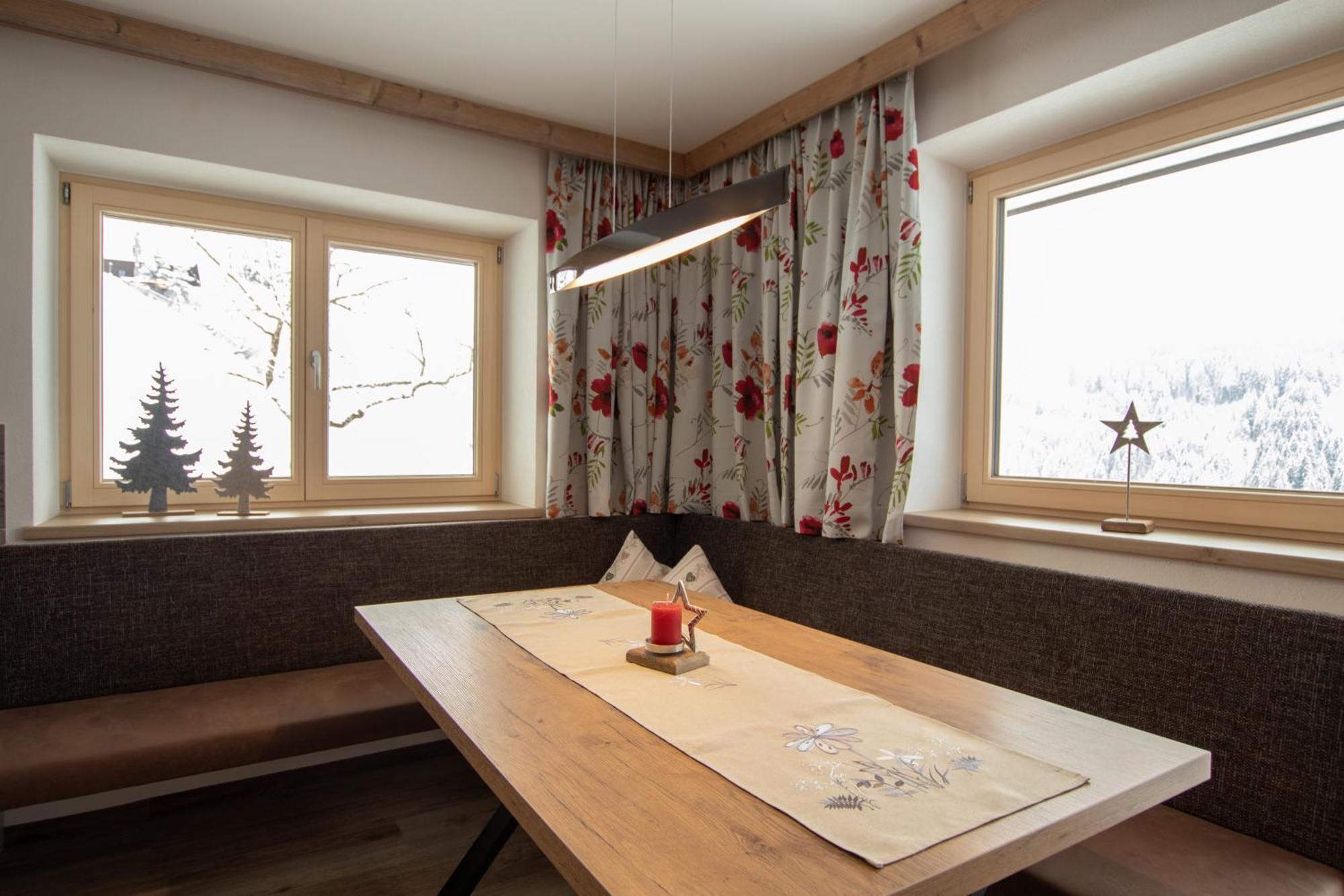 Ferienwohnung Bergpanorama Wild600 Schwarzenau  Eksteriør bilde